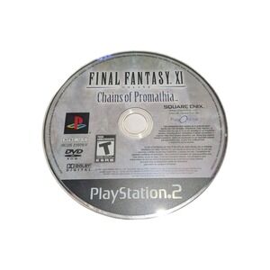 Final Fantasy XI Online (Sony PlayStation 2, 2004) PS2 Game Still Sealed!